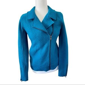 NWT Tahari Wool Moro Jacket